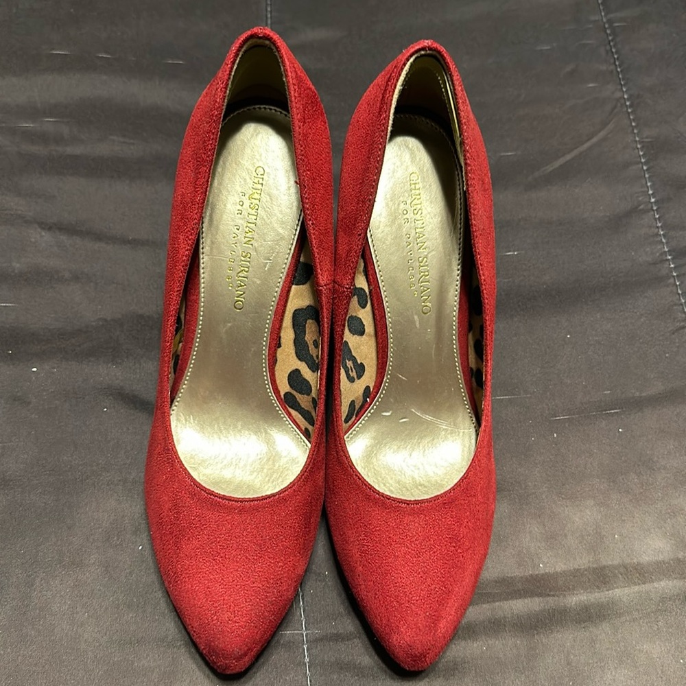 Woman’s heels